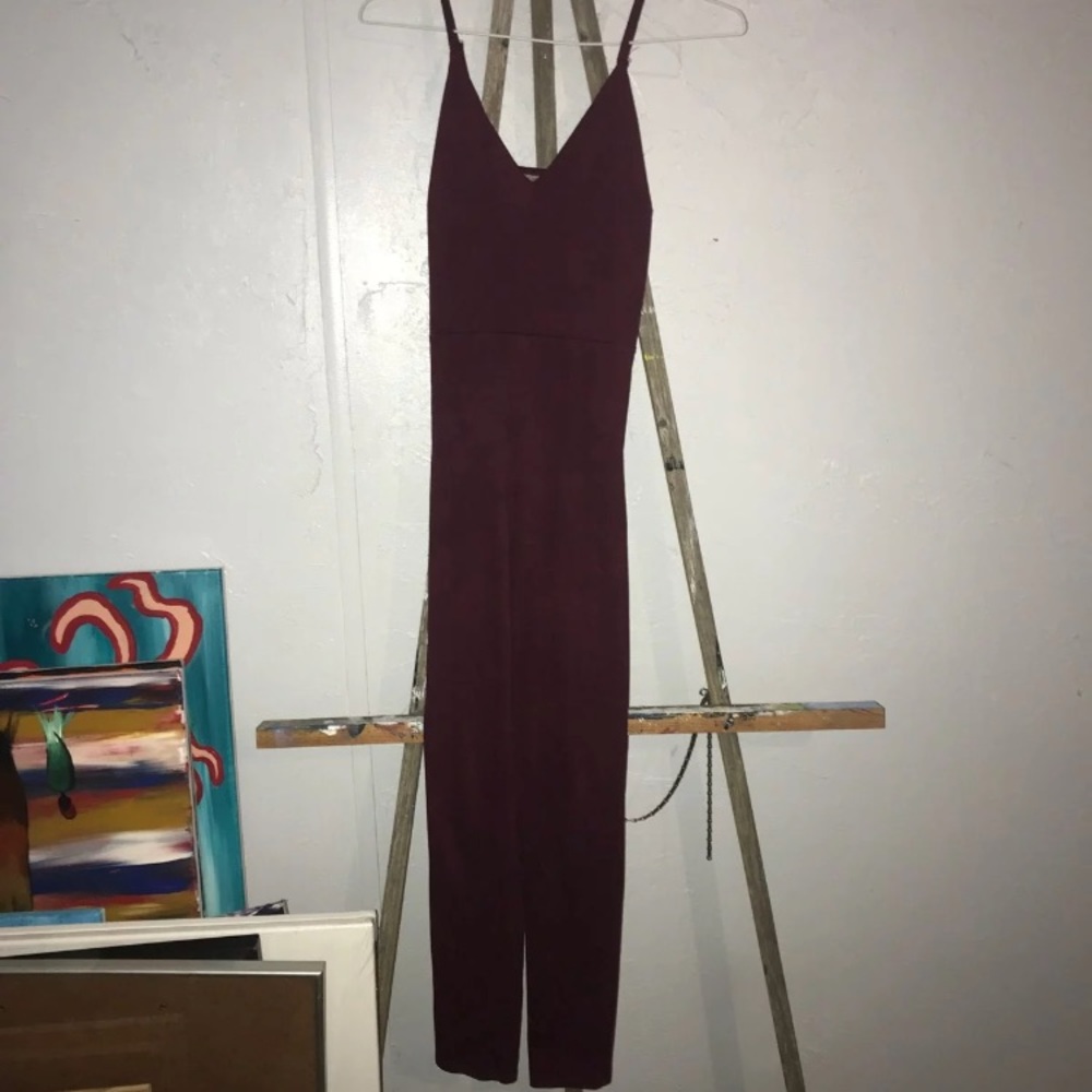 Pant suit